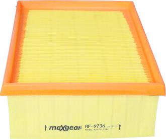 Maxgear 26-0363 - Air Filter, engine autospares.lv