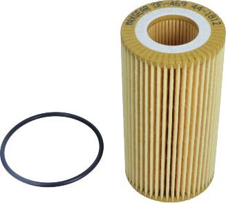 Maxgear 26-0302 - Oil Filter autospares.lv