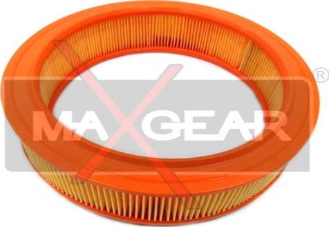 Maxgear 26-0317 - Air Filter, engine autospares.lv