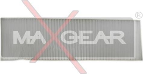 Maxgear 26-0382 - Filter, interior air autospares.lv