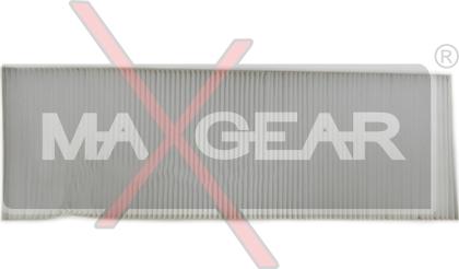 Maxgear 26-0382 - Filter, interior air autospares.lv