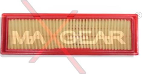 Maxgear 26-0334 - Air Filter, engine autospares.lv
