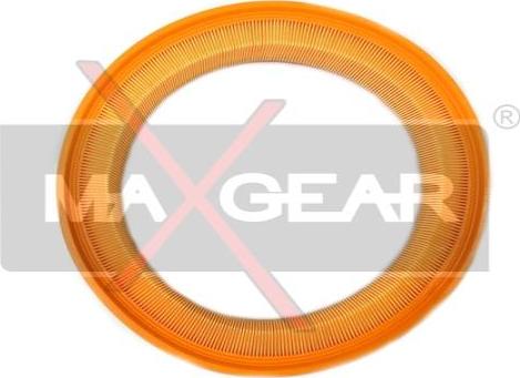 Maxgear 26-0329 - Air Filter, engine autospares.lv