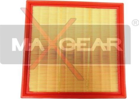 Maxgear 26-0327 - Air Filter, engine autospares.lv