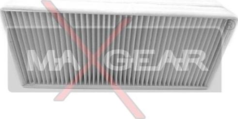 Maxgear 26-0377 - Filter, interior air autospares.lv