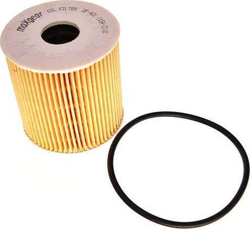 Maxgear 26-0295 - Oil Filter autospares.lv