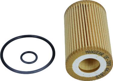 Maxgear 26-0293 - Oil Filter autospares.lv