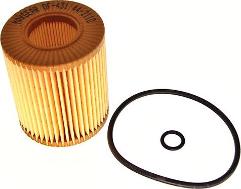 Maxgear 26-0297 - Oil Filter autospares.lv