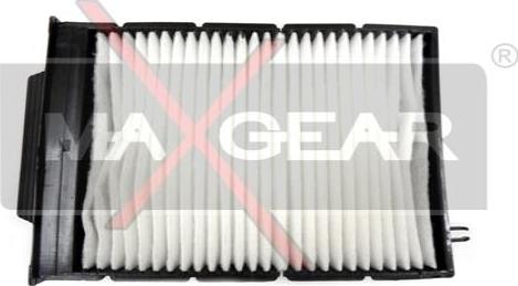 Maxgear 26-0253 - Filter, interior air autospares.lv