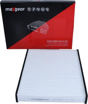 Maxgear 26-0252 - Filter, interior air autospares.lv