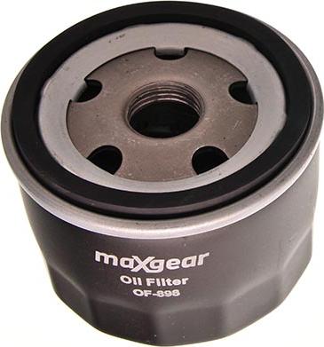 Maxgear 26-0267 - Oil Filter autospares.lv