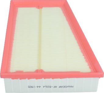 Maxgear 26-0209 - Air Filter, engine autospares.lv