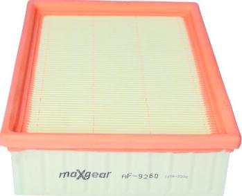 Maxgear 26-0214 - Air Filter, engine autospares.lv