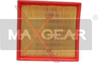 Maxgear 26-0216 - Air Filter, engine autospares.lv