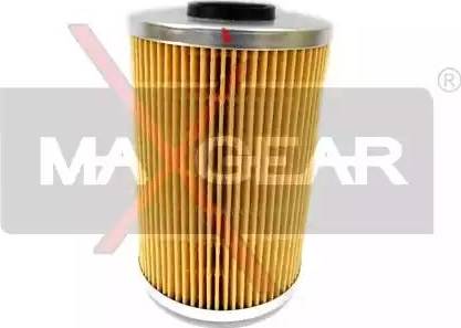 Maxgear 26-0283 - Oil Filter autospares.lv