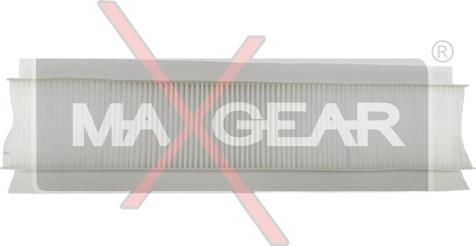 Maxgear 26-0239 - Filter, interior air autospares.lv