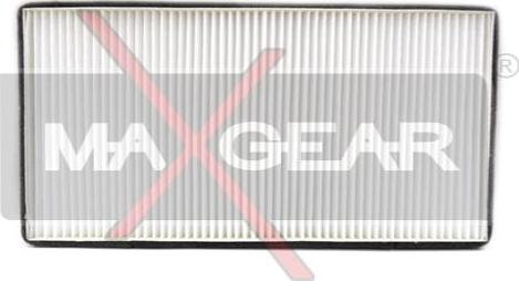 Maxgear 26-0234 - Filter, interior air autospares.lv
