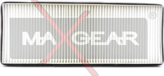 Maxgear 26-0230 - Filter, interior air autospares.lv