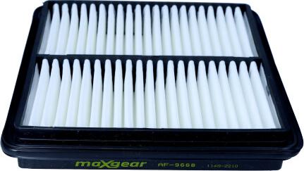 Maxgear 26-0224 - Air Filter, engine autospares.lv