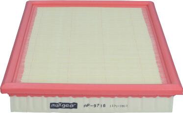 Maxgear 26-0228 - Air Filter, engine autospares.lv