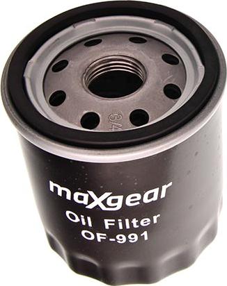 Maxgear 26-0274 - Oil Filter autospares.lv