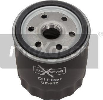 Maxgear 26-0270 - Oil Filter autospares.lv