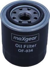 Maxgear 26-0272 - Oil Filter autospares.lv