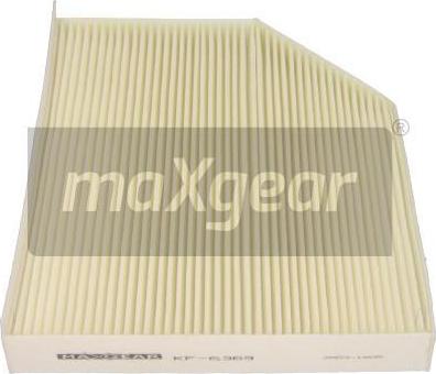 Maxgear 26-0799 - Filter, interior air autospares.lv