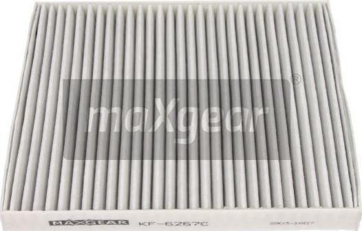 Maxgear 26-0798 - Filter, interior air autospares.lv