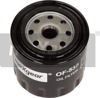 Maxgear 26-0748 - Oil Filter autospares.lv