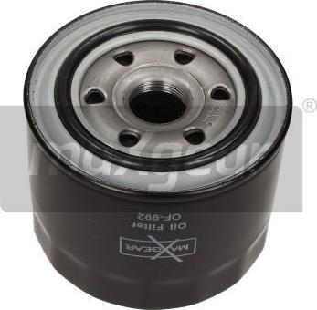 Maxgear 26-0704 - Oil Filter autospares.lv