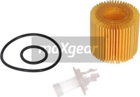 Maxgear 26-0705 - Oil Filter autospares.lv
