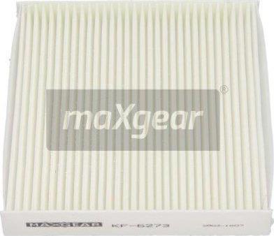 Maxgear 26-0708 - Filter, interior air autospares.lv