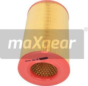 Maxgear 26-0707 - Air Filter, engine autospares.lv