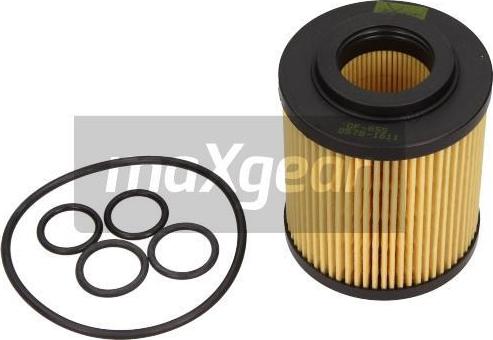 Maxgear 26-0782 - Oil Filter autospares.lv