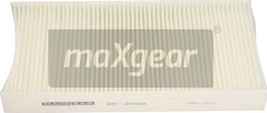 Maxgear 26-0787 - Filter, interior air autospares.lv