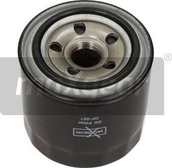 Maxgear 26-0739 - Oil Filter autospares.lv