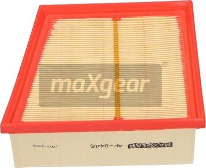 Maxgear 26-0730 - Air Filter, engine autospares.lv
