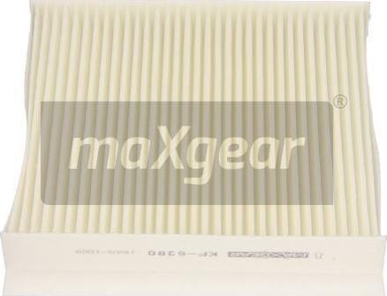 Maxgear 26-0731 - Filter, interior air autospares.lv