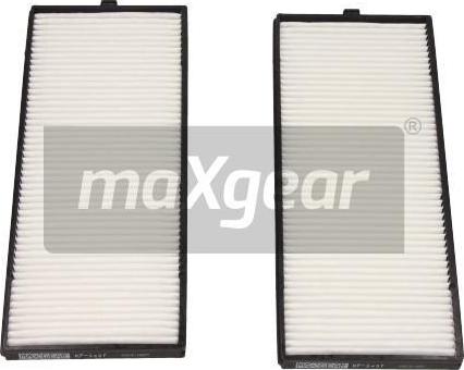 Maxgear 26-0777 - Filter, interior air autospares.lv