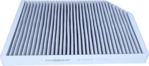 Maxgear 26-1992 - Filter, interior air autospares.lv