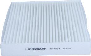 Maxgear 26-1948 - Filter, interior air autospares.lv