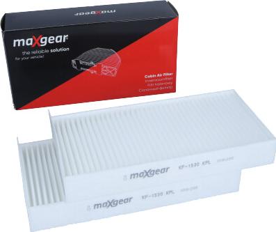 Maxgear 26-1965 - Filter, interior air autospares.lv