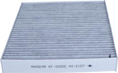 Maxgear 26-1983 - Filter, interior air autospares.lv