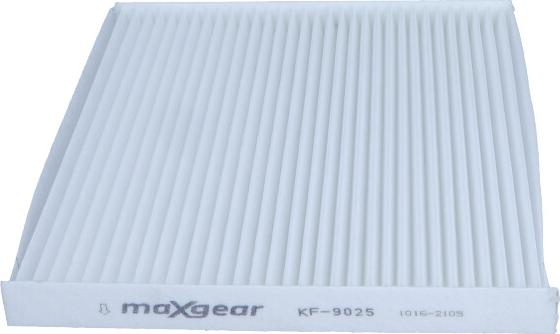 Maxgear 26-1982 - Filter, interior air autospares.lv