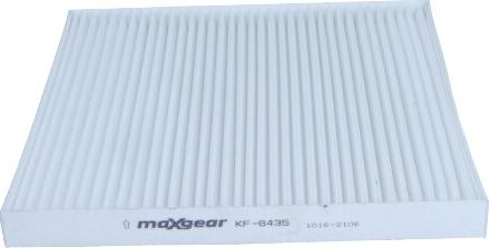 Maxgear 26-1933 - Filter, interior air autospares.lv