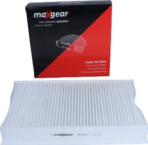 Maxgear 26-1924 - Filter, interior air autospares.lv