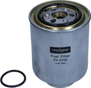 KNECHT KC 510D - Fuel filter autospares.lv