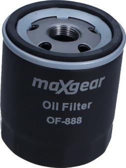 Maxgear 26-1516 - Oil Filter autospares.lv