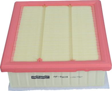 Maxgear 26-1581 - Air Filter, engine autospares.lv